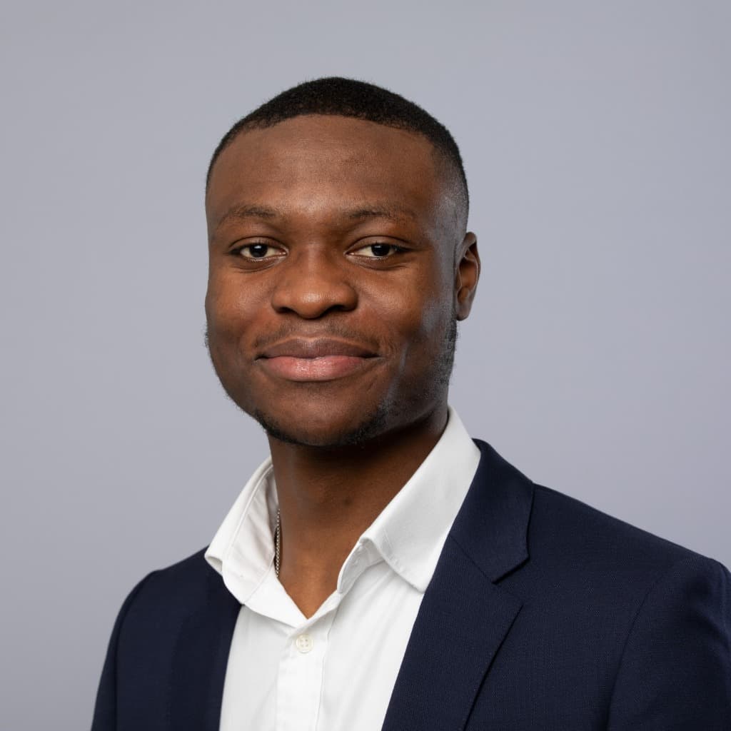 Anthony Onuorah — Founder & CEO, Corinth Group