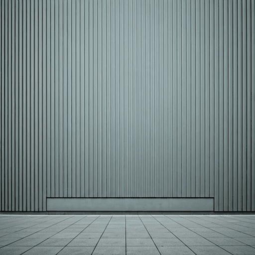 Quiet architectural detail