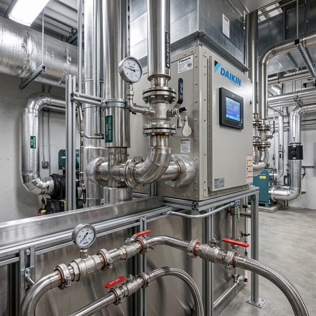 Premium building systems and infrastructure